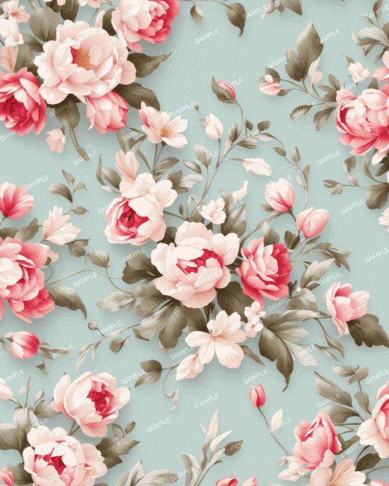 Floral Wallpaper 48