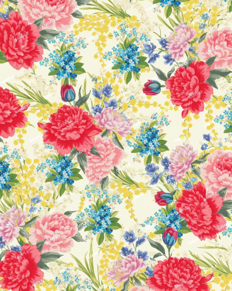 Floral Wallpaper 49