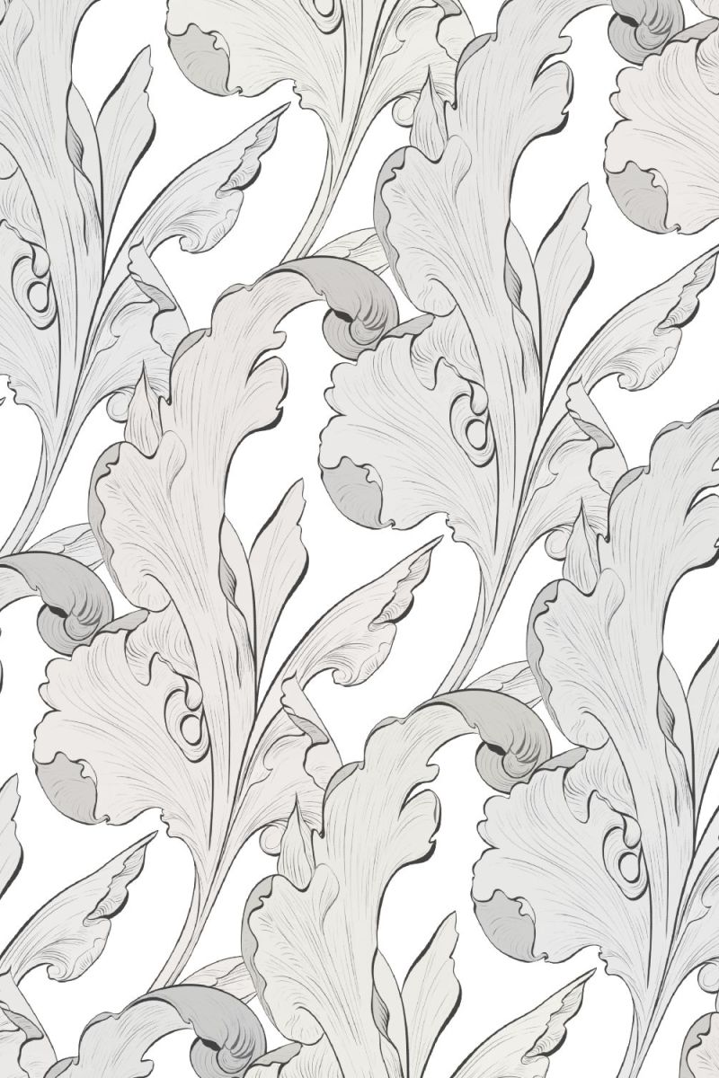 Florentine Leaf 22
