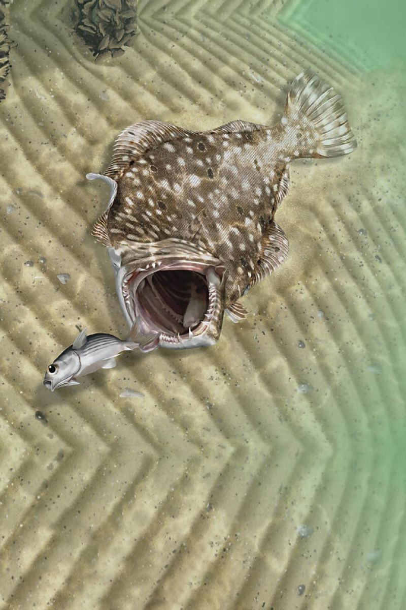 Flounder 22