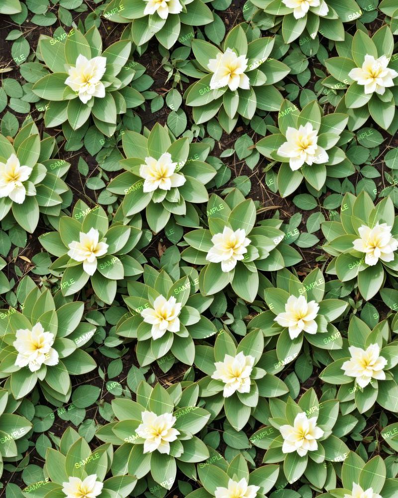 Flowering Ground Cover
