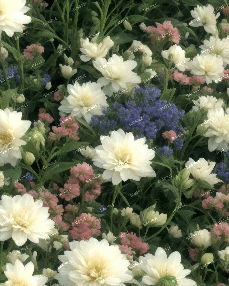 Flowers Garden 48