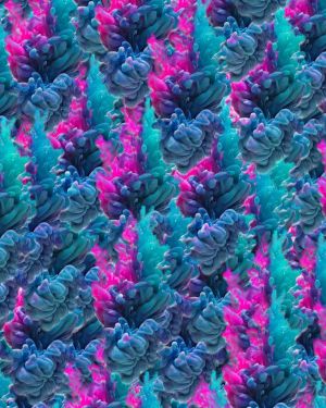 Flowing Color 22