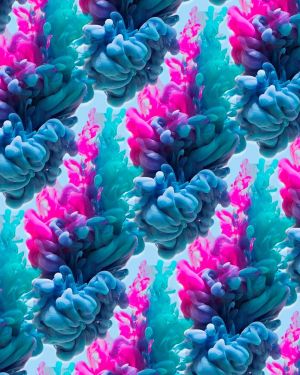 Flowing Color 23