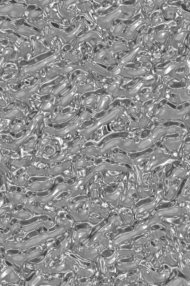 Flowing Mercury
