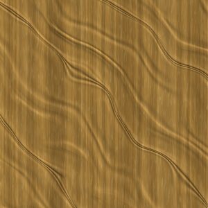 Flowing Teak