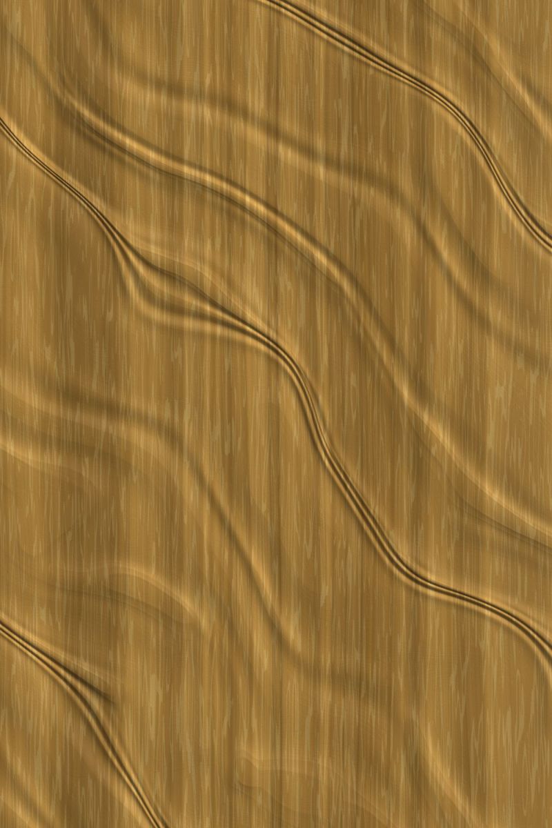 Flowing Teak