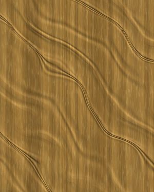 Flowing Teak