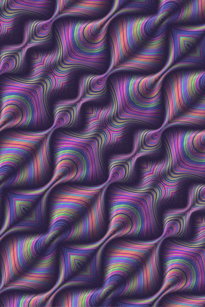 Folded Lines
