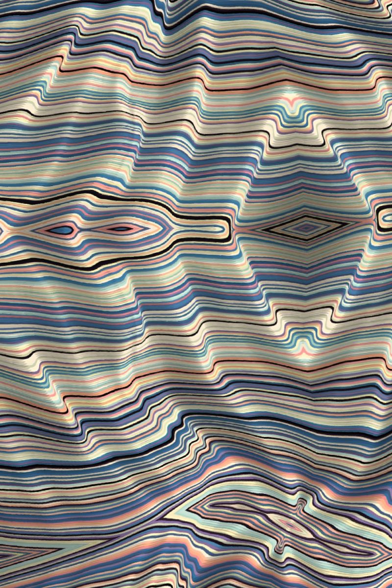 Folded Strata