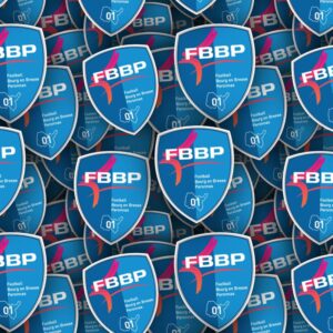 Football Bourg-en-Bresse Peronnas 01