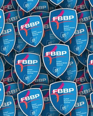 Football Bourg-en-Bresse Peronnas 01