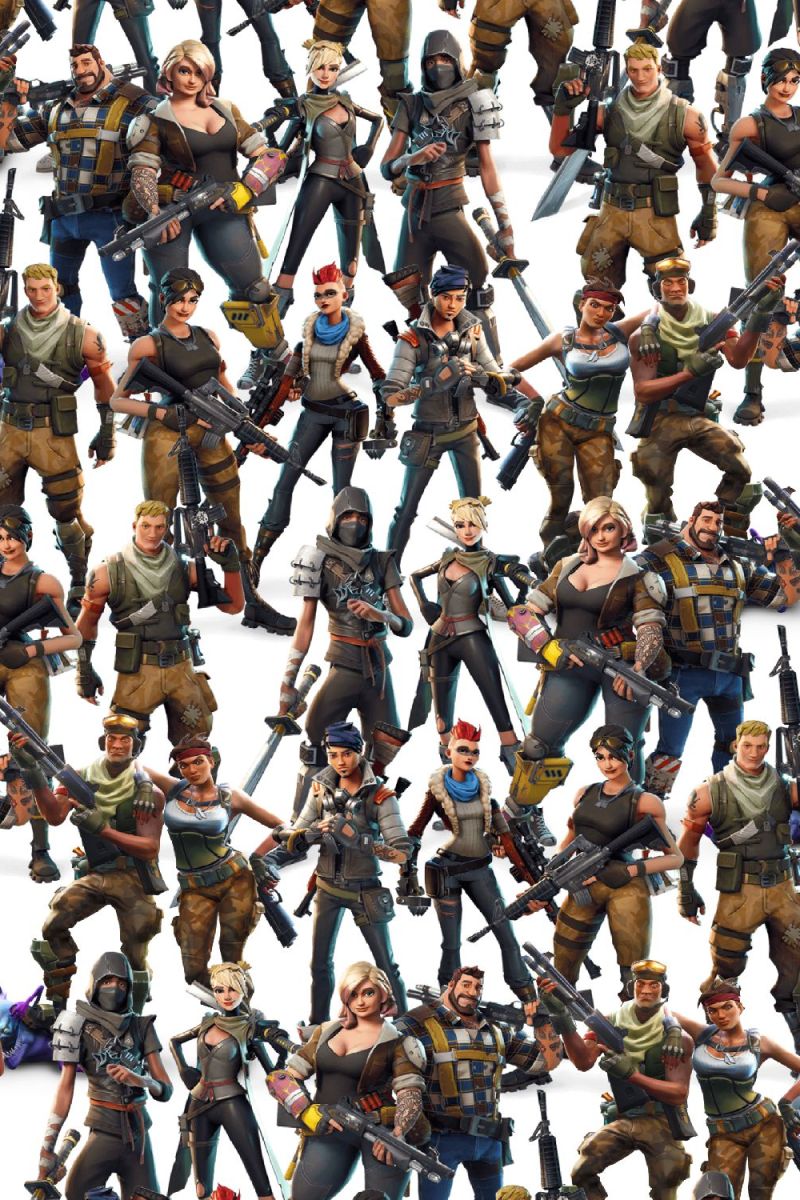 Fortnite Crew 22