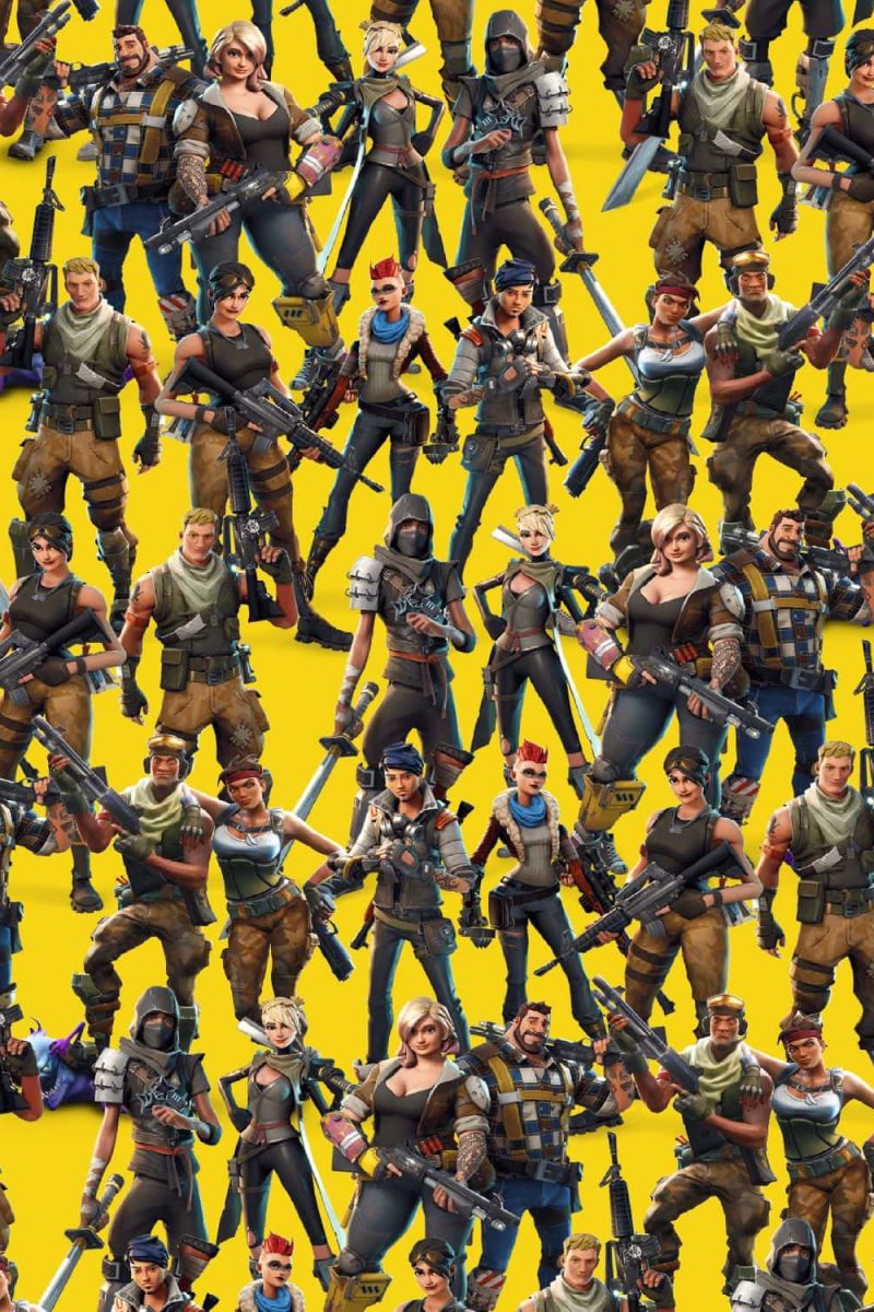 Fortnite Crew 24