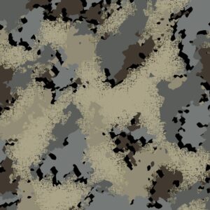 Fractal Camo 29 Camouflage