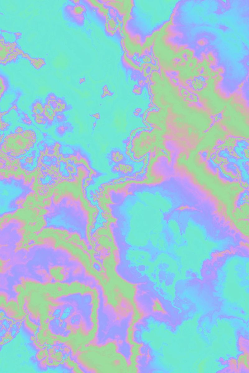 Fractal Heat Coloration