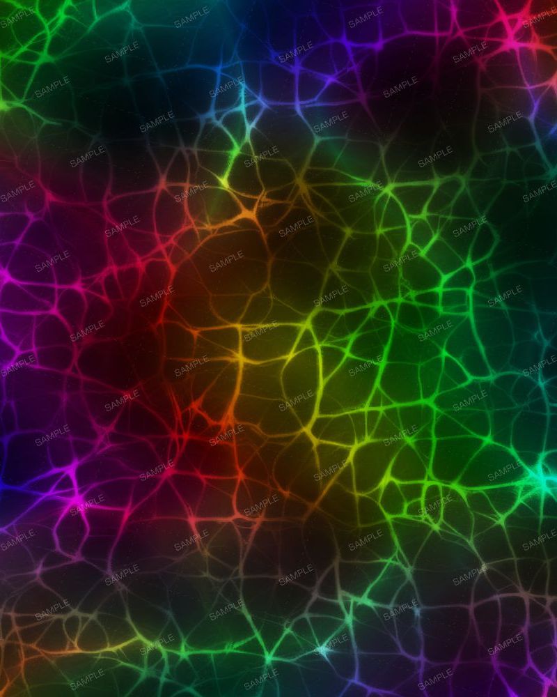 Fractal Rainbow 23