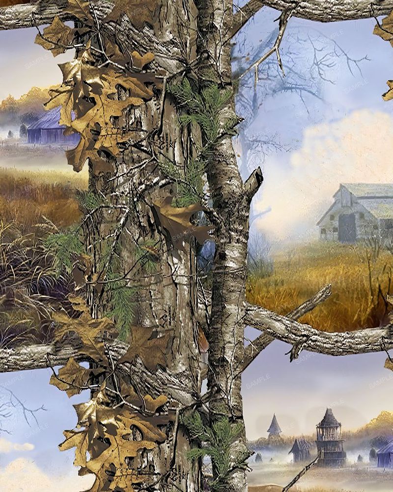 Framed Farms Camouflage