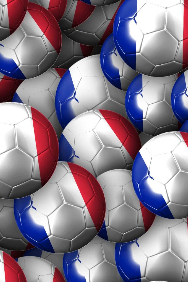 France Soccer Balls
