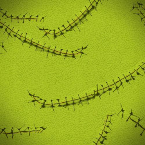 Frankensteins Monster Skin 22