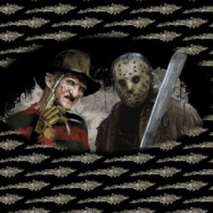 Freddy v Jason 11x16