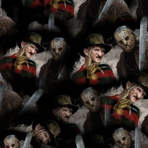Freddy v Jason
