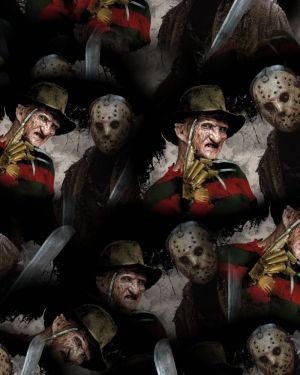 Freddy v Jason