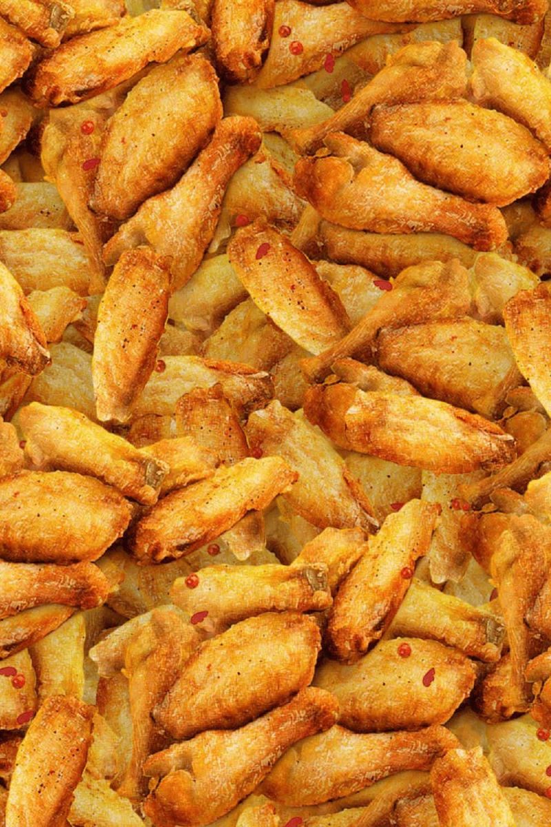 Fried Chicken Wings 22