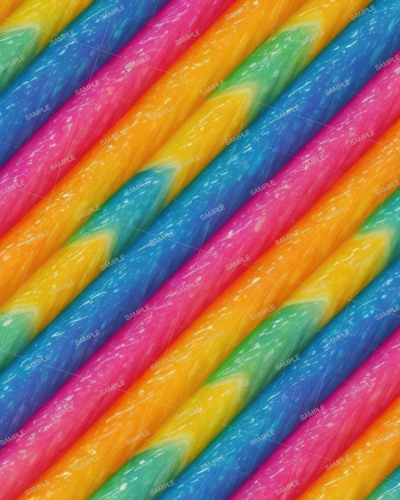 Fruit Flavored Salt Water Taffy