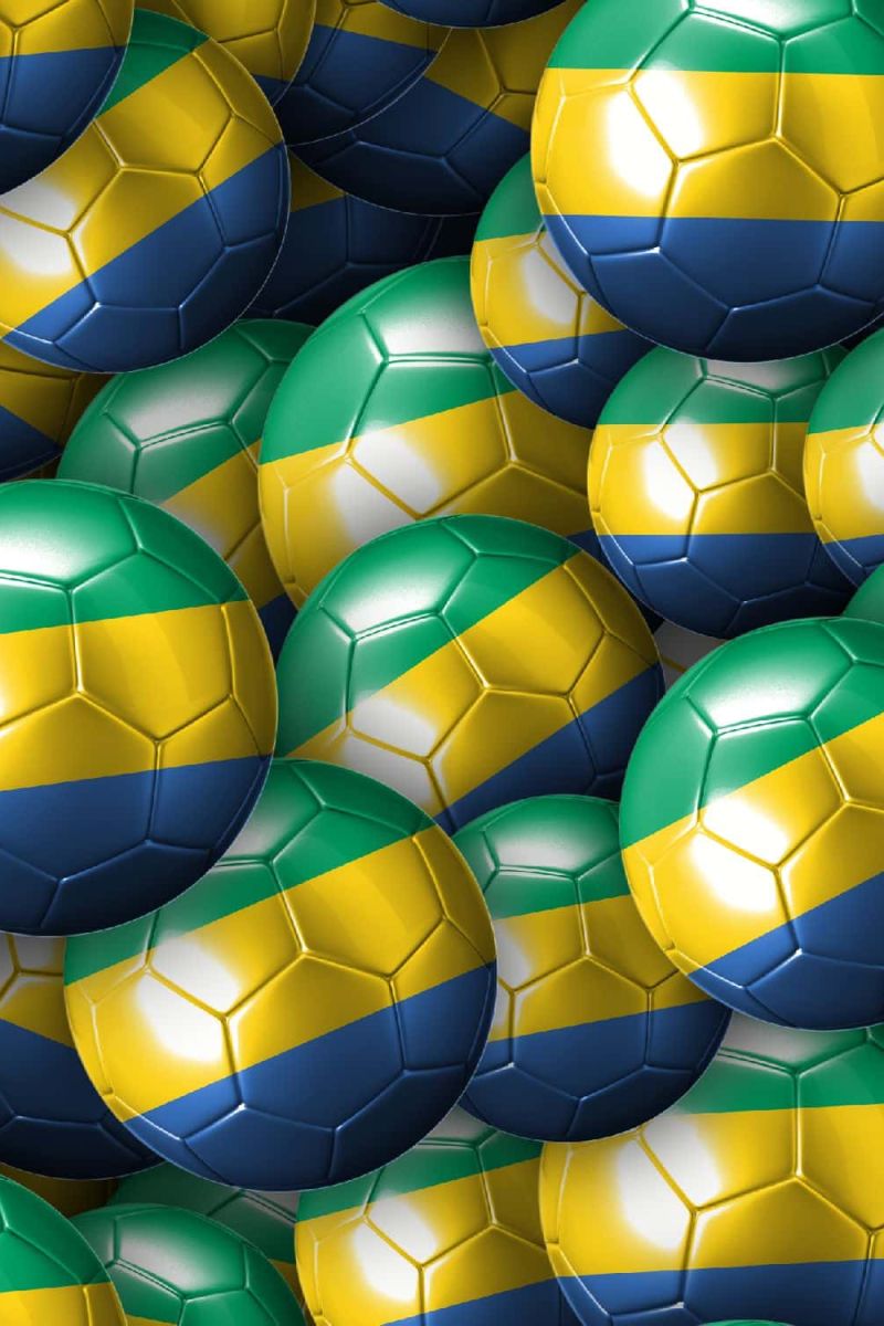 Gabon Soccer Balls
