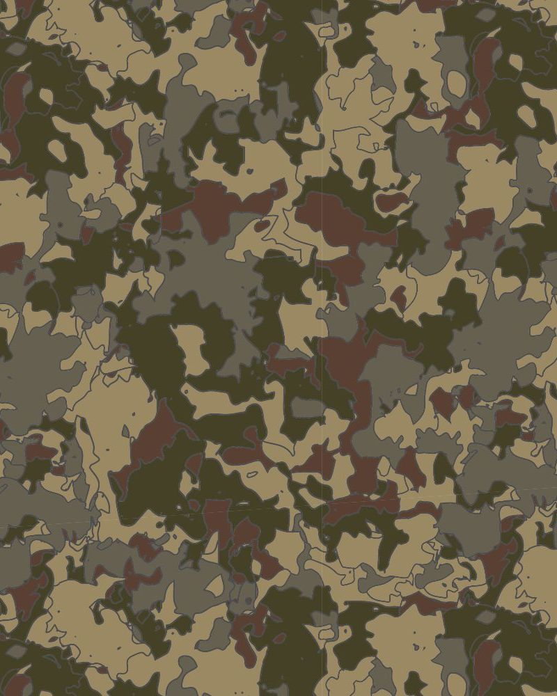 Game Gear Summer Camouflage