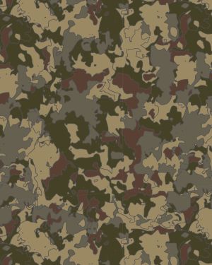 Game Gear Summer Camouflage