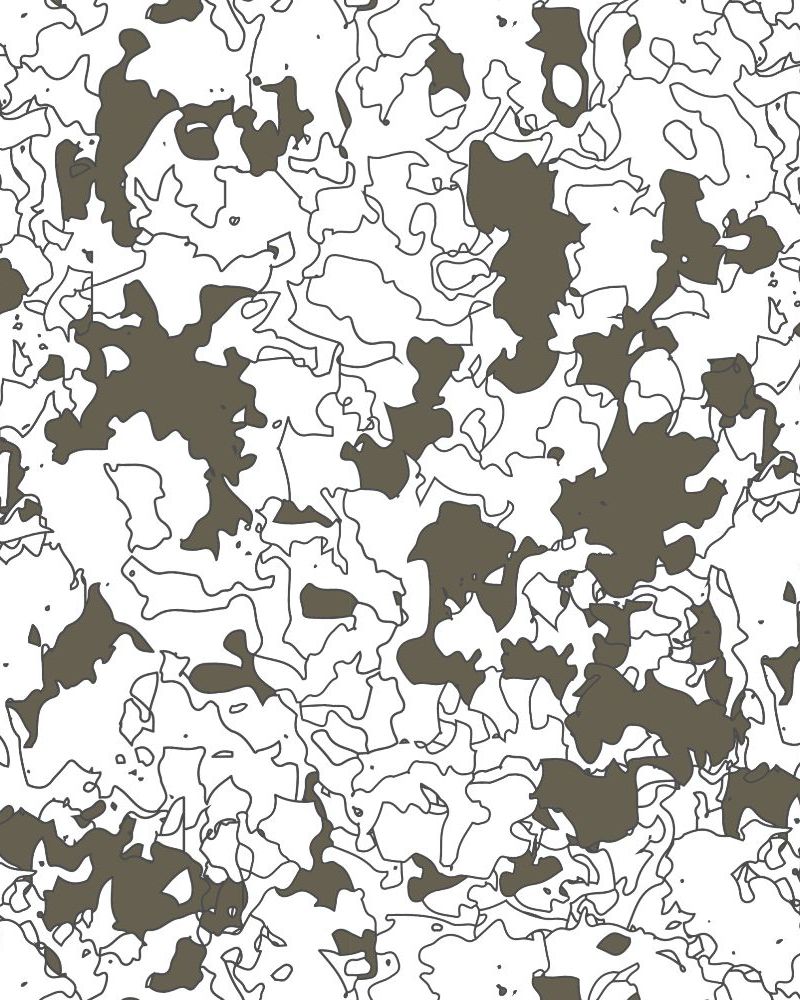 Game Gear Winter Camouflage