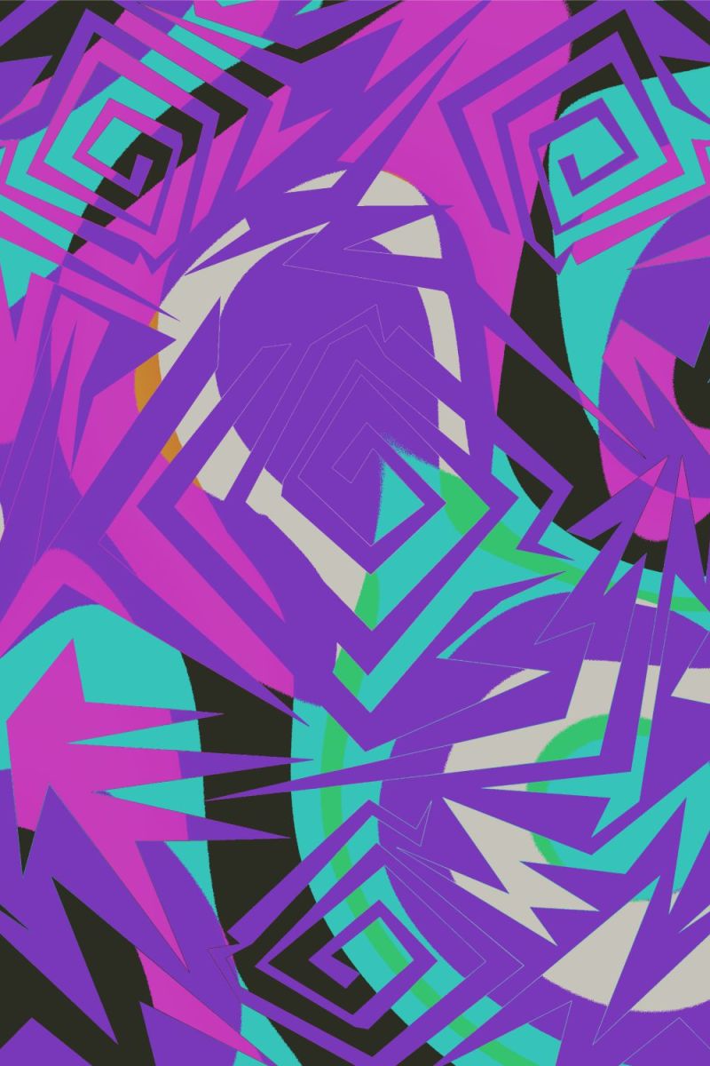 Geometric Abstract 22