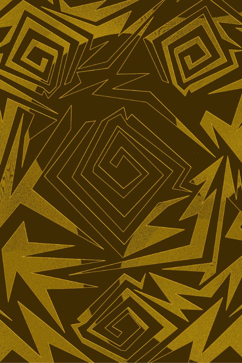 Geometric Abstract 24