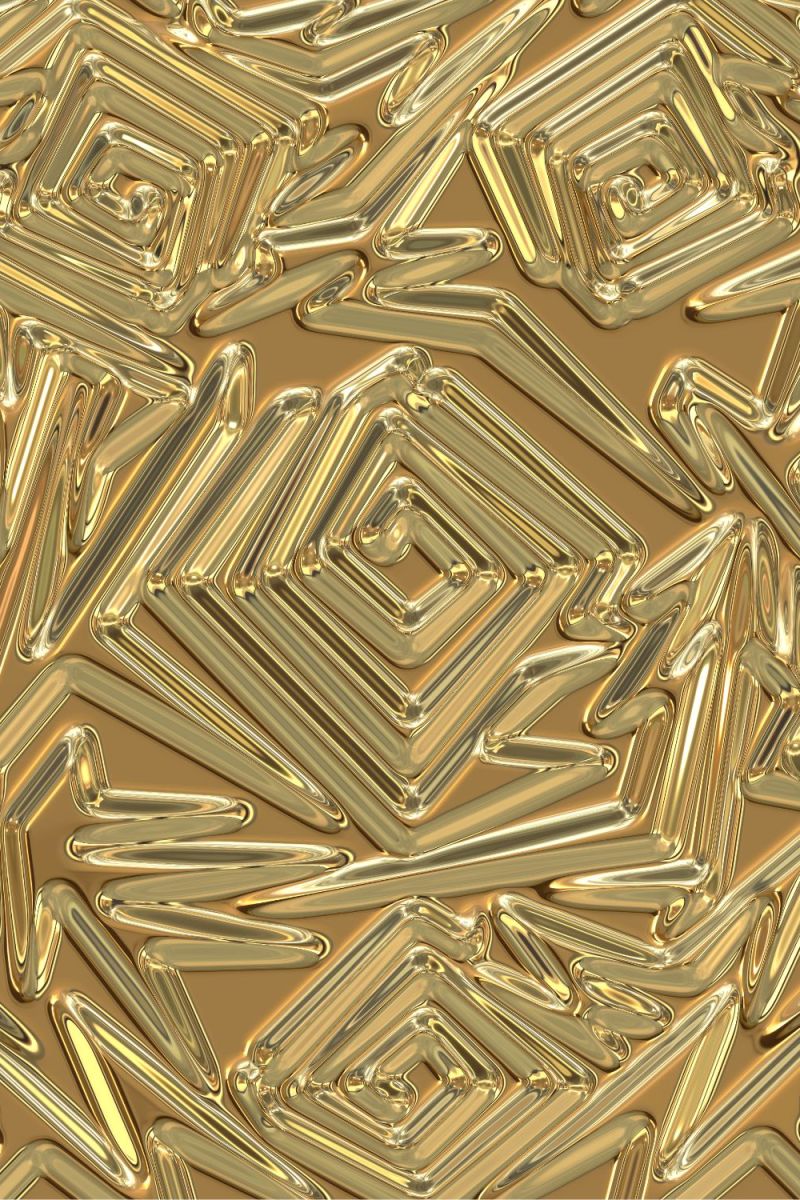 Geometric Abstract 25