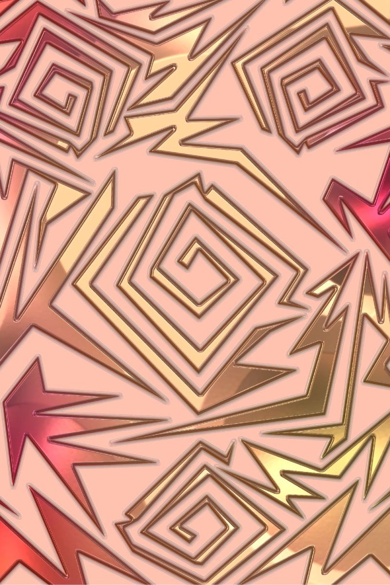 Geometric Abstract 26