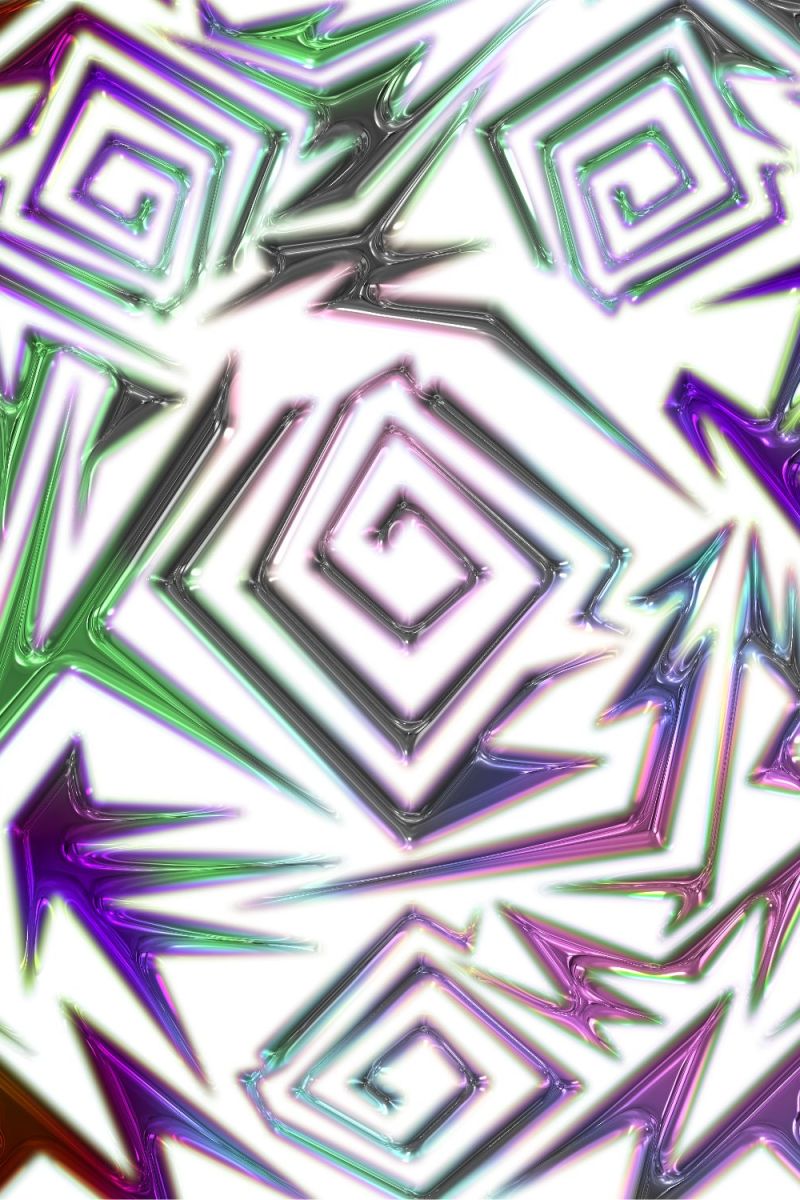 Geometric Abstract 27