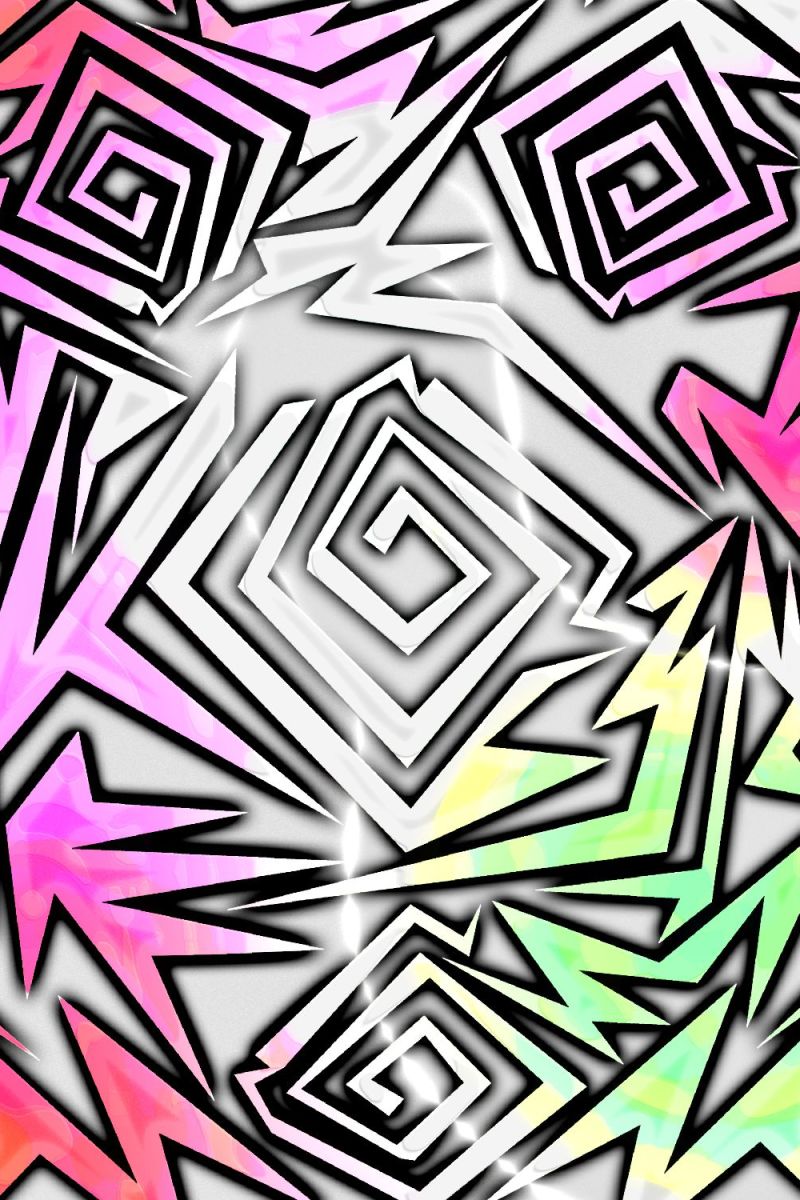 Geometric Abstract 28