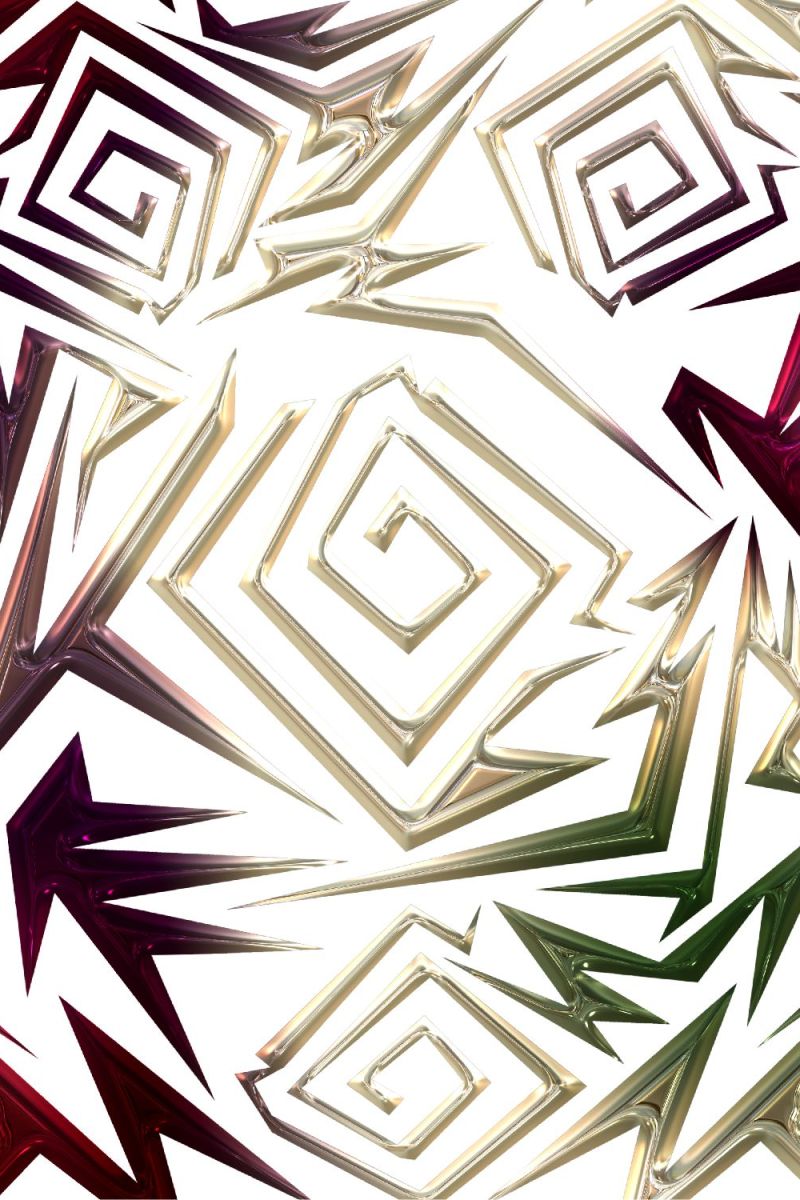 Geometric Abstract 29