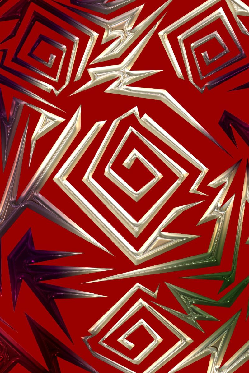 Geometric Abstract 292