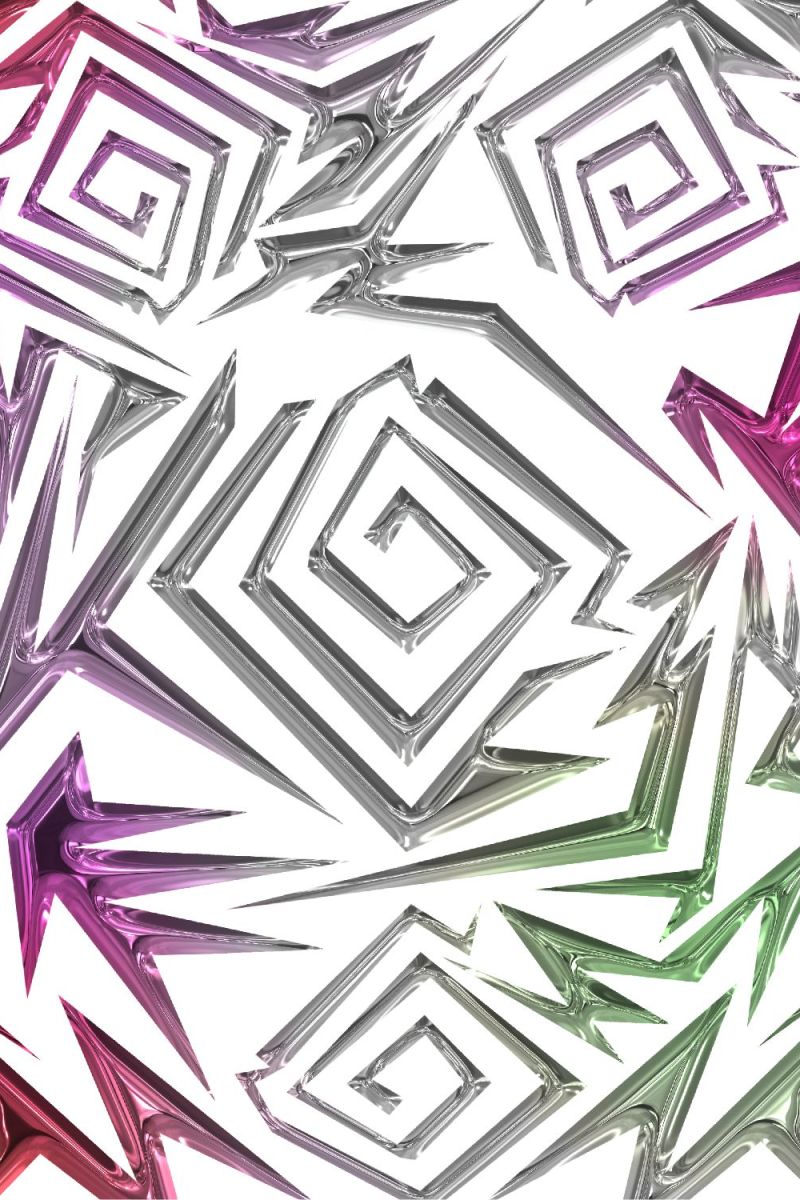 Geometric Abstract 30