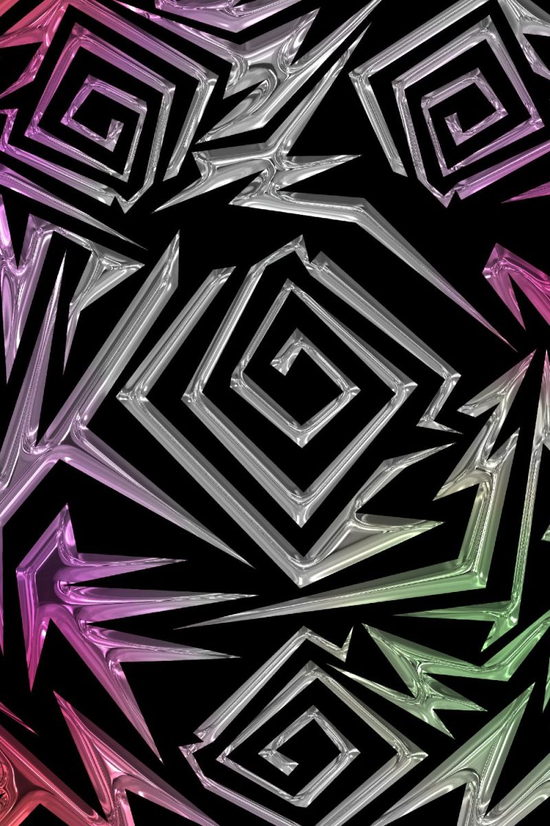 Geometric Abstract 31