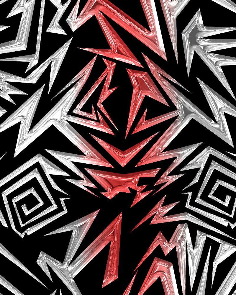 Geometric Abstract 41