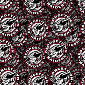 Georgetown Raiders 22