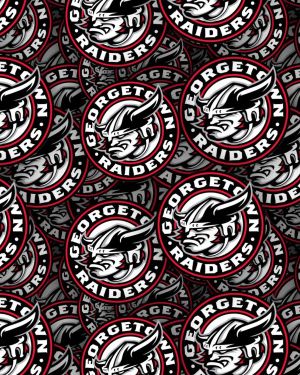 Georgetown Raiders 22