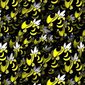 Georgia Institute of Technology Yellow Jackets, Black