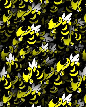 Georgia Institute of Technology Yellow Jackets, Black