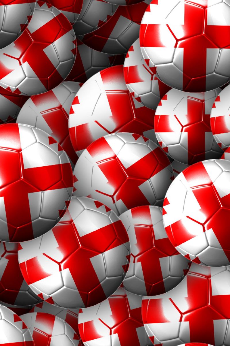 Georgia Soccer Balls