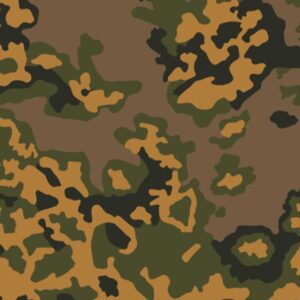 German Eichenlaub Autumn Camouflage